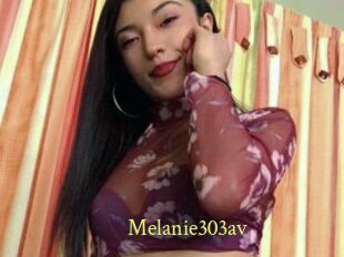 Melanie303av