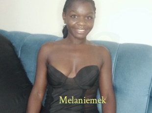 Melaniemek