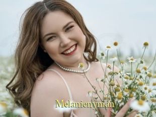 Melanienyman
