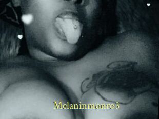 Melaninmonro3