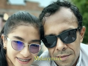 Melanymark