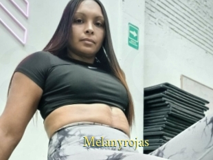 Melanyrojas