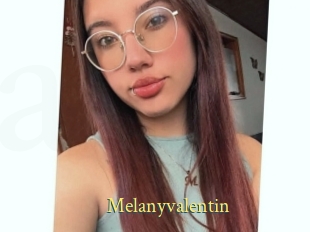 Melanyvalentin