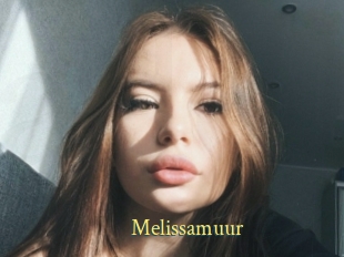 Melissamuur