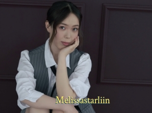 Melissastarliin