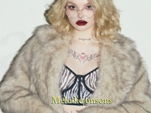 Melodiejonsons