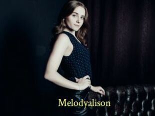 Melodyalison