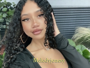 Melodyjonesy