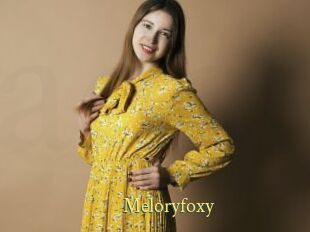Meloryfoxy