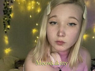 Meowkakitty