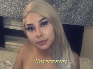 Meowwwww