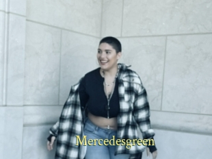Mercedesgreen