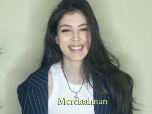 Merciaalman