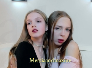 Merciaandmaxine