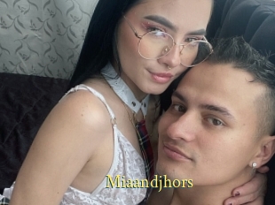 Miaandjhors