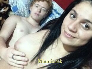 Mianderek
