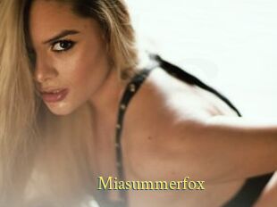 Miasummerfox
