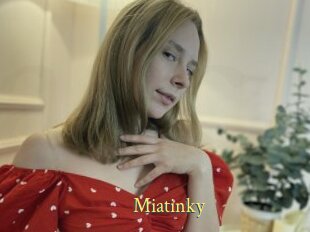 Miatinky
