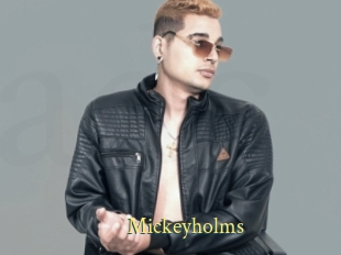 Mickeyholms