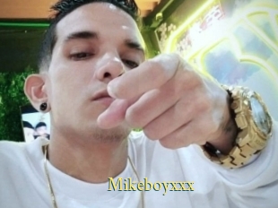 Mikeboyxxx