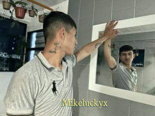 Mikeluckyx