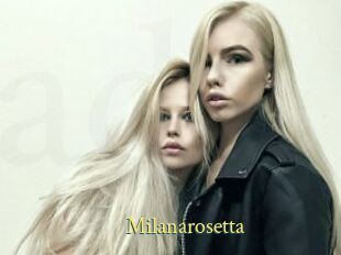 Milanarosetta