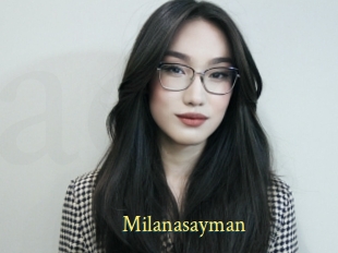 Milanasayman