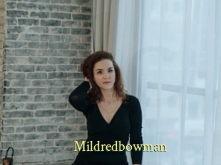 Mildredbowman