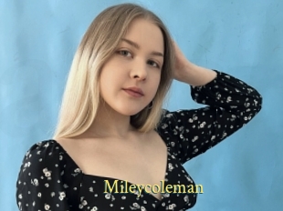 Mileycoleman