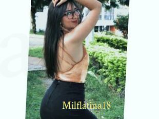 Milflatina18