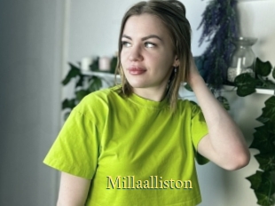 Millaalliston