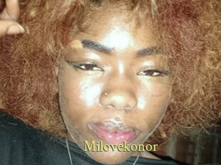 Milovekonor