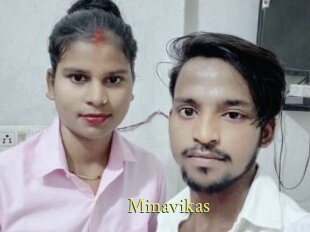 Minavikas