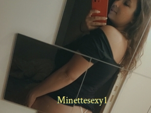 Minettesexy1