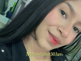Mirandahot303av