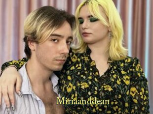 Miriaanddean