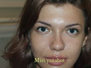 Miss_yanahot