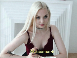 Missaamane