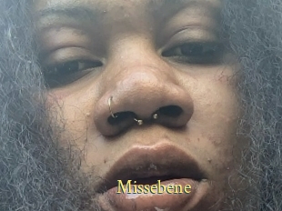 Missebene