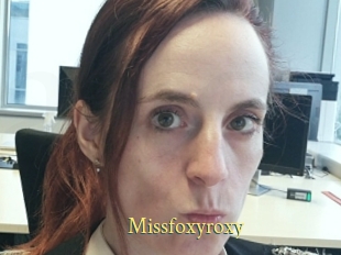 Missfoxyroxy