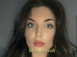 Missjanecroft