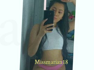 Missmarian18