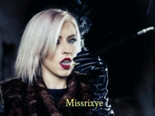 Missrixye
