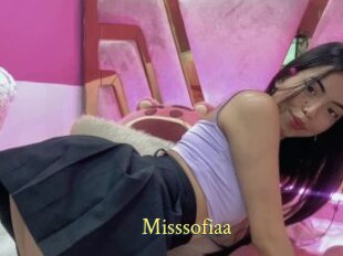 Misssofiaa