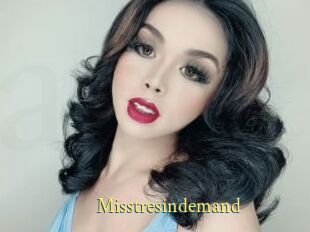 Misstresindemand