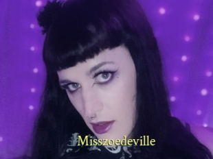 Misszoedeville
