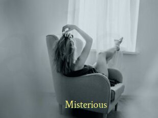 Misterious