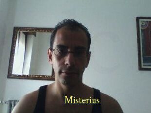 Misterius