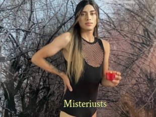 Misteriusts
