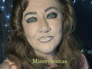 Misterywoman
